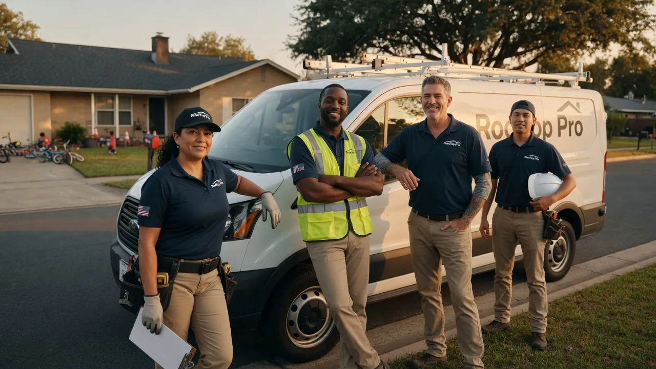 Roof Repair in Bidwell, OH near me